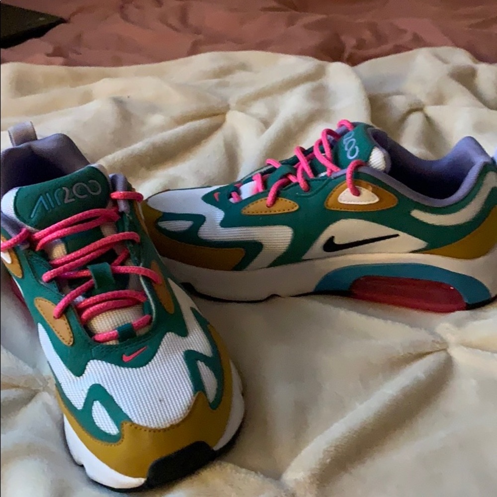 Nike air max 200